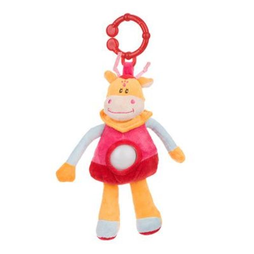 Doudou Veilleuse Doudou Et Compagnie Vache Cow Kuh Indidous Indidou Rose