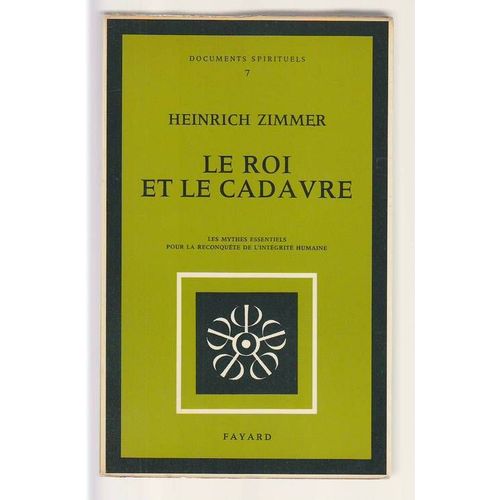 Le Roi Et Le Cadavre