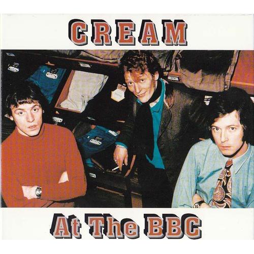 Cream At The Bbc