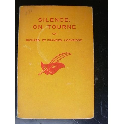 Silence, On Tourne