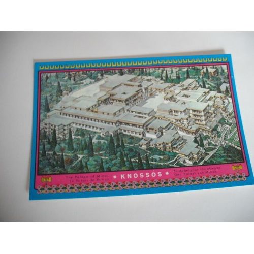 Crete  Knossos