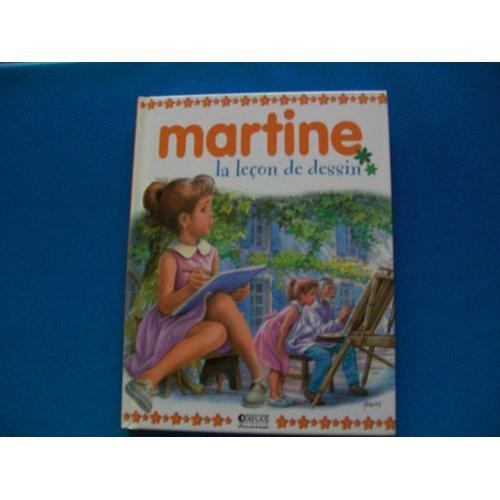 Martine La Leçon De Dessin