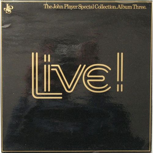 Album Three The John Player Special Collection
