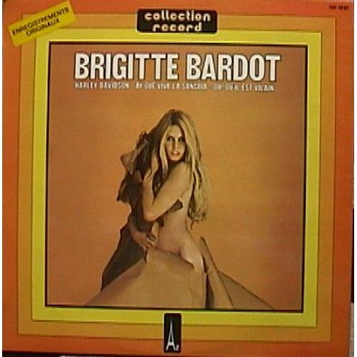 Collection Record Harley Davidson - Ay Que Viva La Sangria - Oh Qu'il Est Vilain