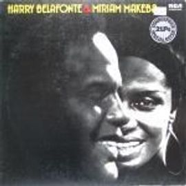 Harry Belafonte:Miriam Makeba