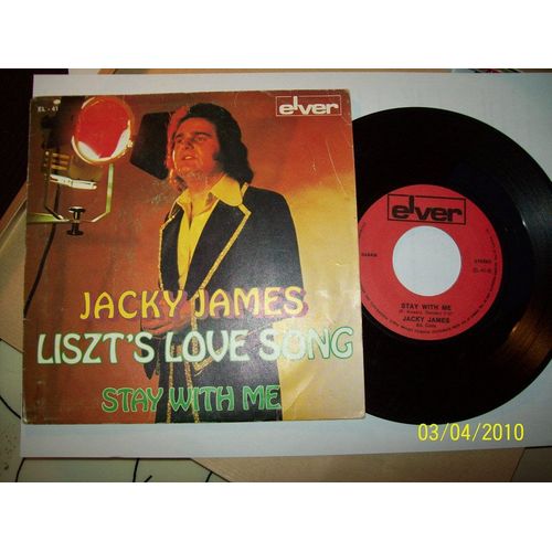 Liszt's Love Song / Stay With Me