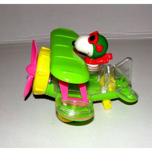 Avion Snoopy
