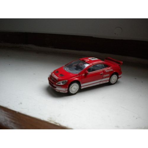 Peugeot 307 Wrc Total - Norev