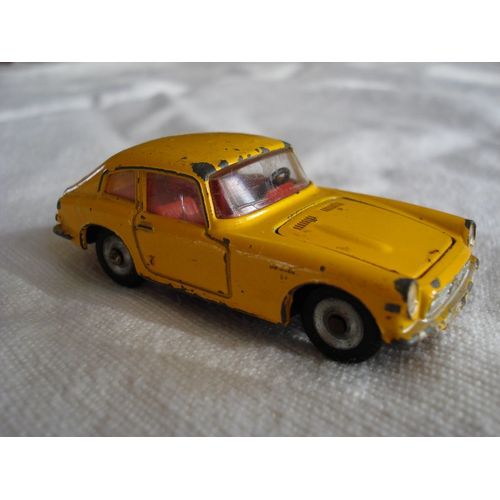 Honda S800-Dinky Toys