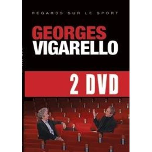 Georges Vigarello (Coffret De 2 Dvd)