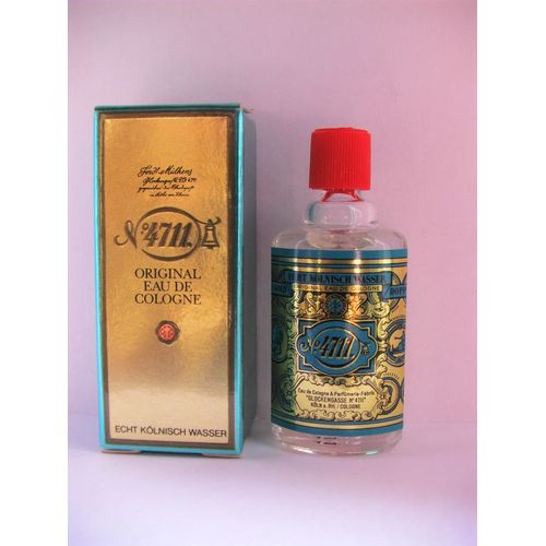 N° 4711 Ferdinand Mülhens - Eau De Cologne 8 Ml 