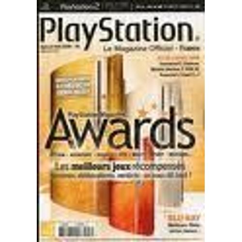 Playstation Magazine Hors-Série N° 3 : Awards 2009 Special Noel