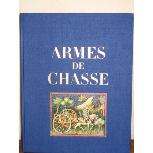 Armes De Chasse