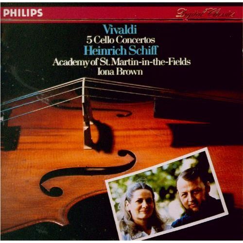5 Cellos Concertos