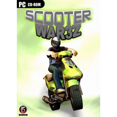 Scooter War 3 Z Pc