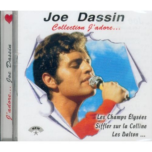 Joe Dassin - Collection J'adore