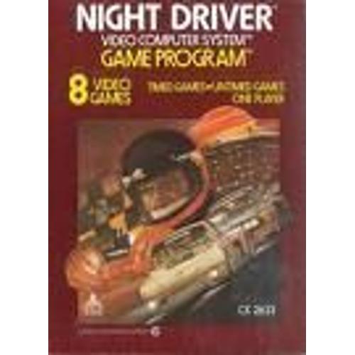 Night Driver