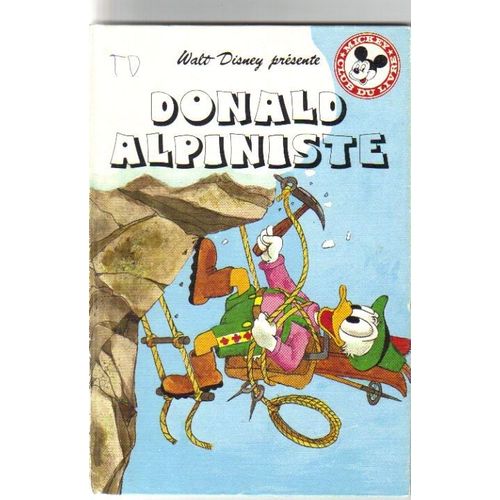 Donald Alpiniste