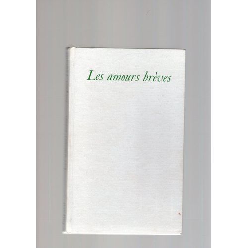 Les Amours Brèves -Le Mai Florentin - Les Jardins Du Roi
