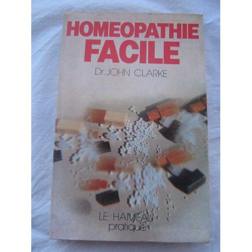 L'homéopathie Facile