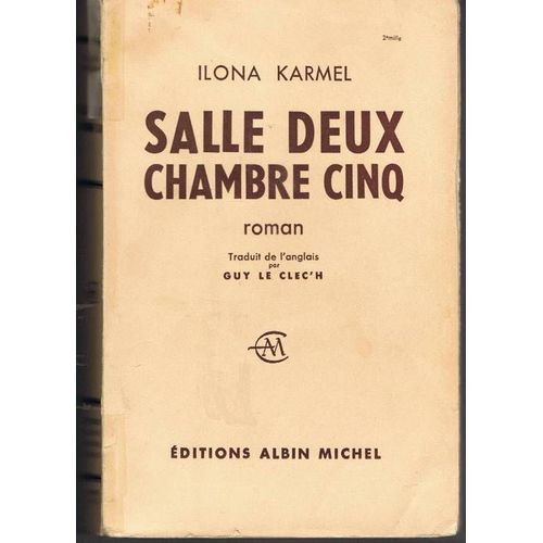 Salle Deux, Chambre Cinq