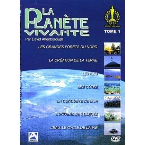 La Planète Vivante, Vol 1