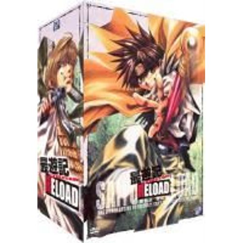 Saiyuki Reload Intégrale Vf