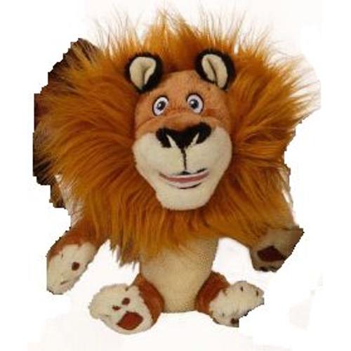 Peluche Lion Alex Madagascar 2 Gipsy