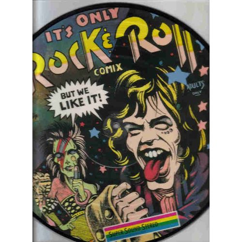 It's Only Rock & Roll