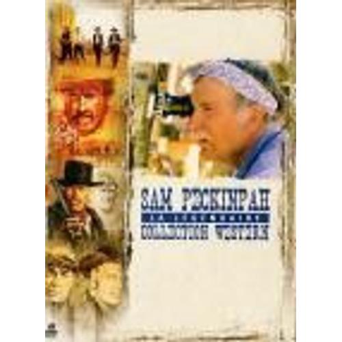 Sam Peckinpah, La Légendaire Collection Western