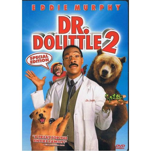 Dr Doolittle 2