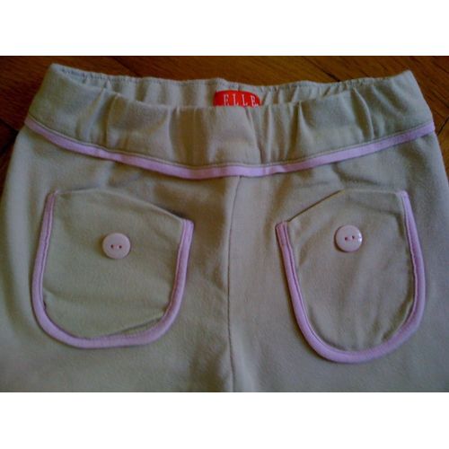 Pantalon Elle 4 Ans