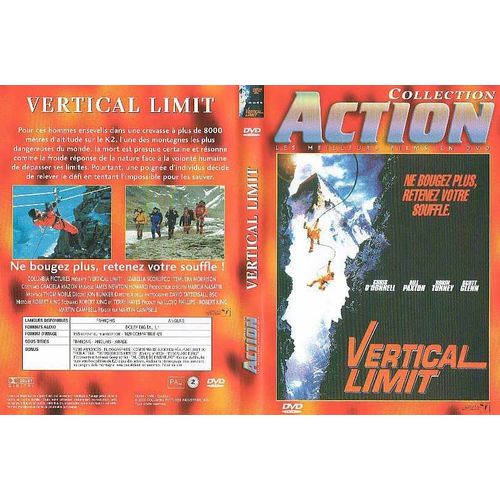 Action Collection - Vertical Limit/Twister/Daylight [Import Uk]