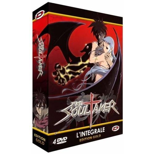 Coffret Dvd Integrale Edition Collector : Soul Taker