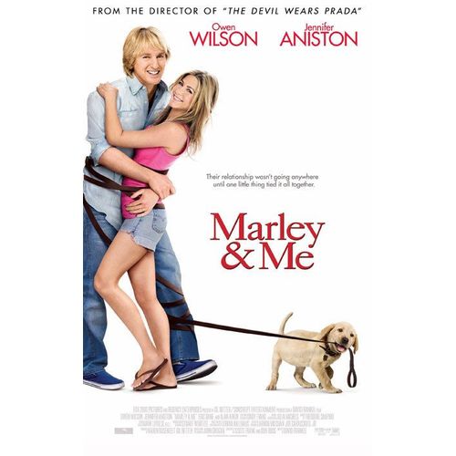Marley Et Moi - Import Benelux