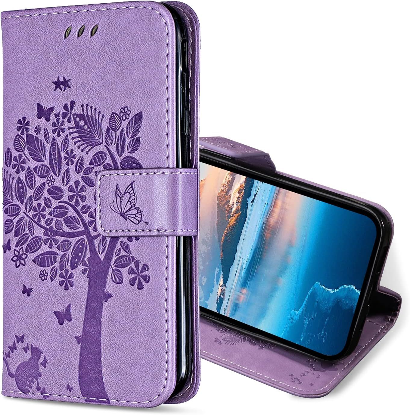 Coque Pour Realme 7 Pro, Etui Protection Housse Premium En C...