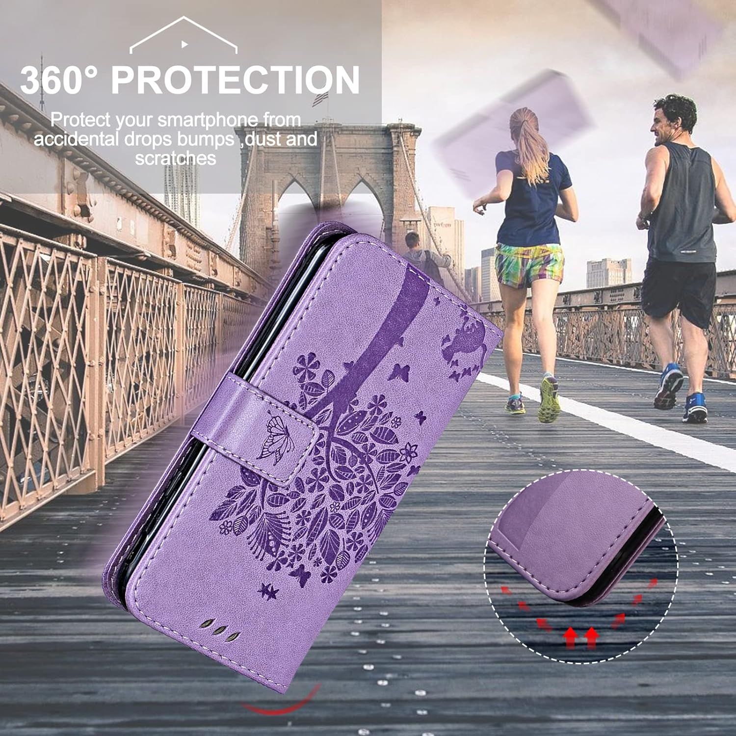 Coque Pour Realme 7 Pro, Etui Protection Housse Premium En C... - 6