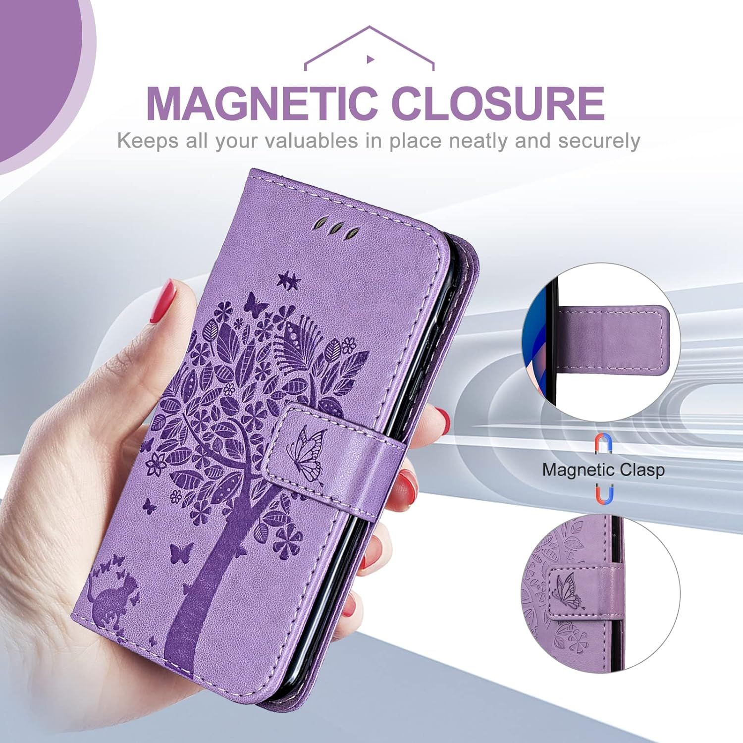 Coque Pour Realme 7 Pro, Etui Protection Housse Premium En C... - 7