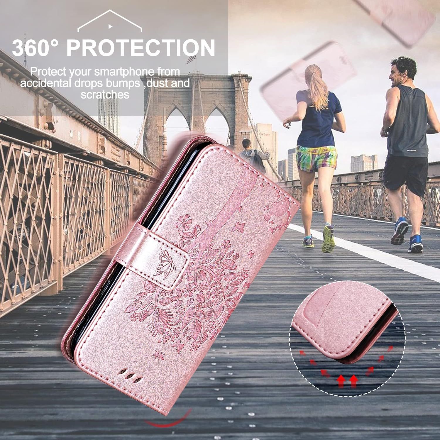 Coque Pour Realme 7 Pro, Etui Protection Housse Premium En C... - 6
