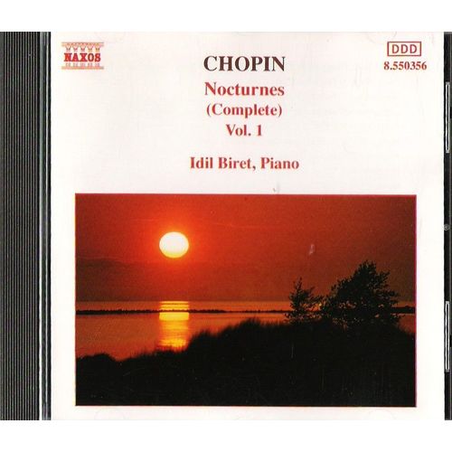 Nocturnes De Chopin (Complete ) Vol;1
