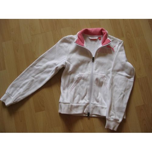 Sweat Zippé Puma
