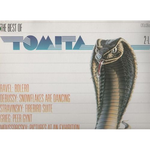 The Best Of Tomita