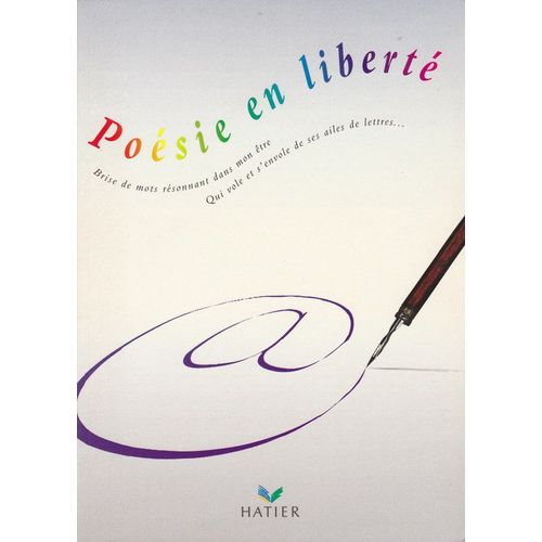Poesie En Liberte