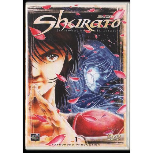 Shurato - Le Combat Pour La Création - Vol. 1