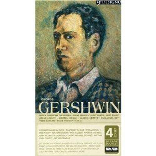 George Gershwin