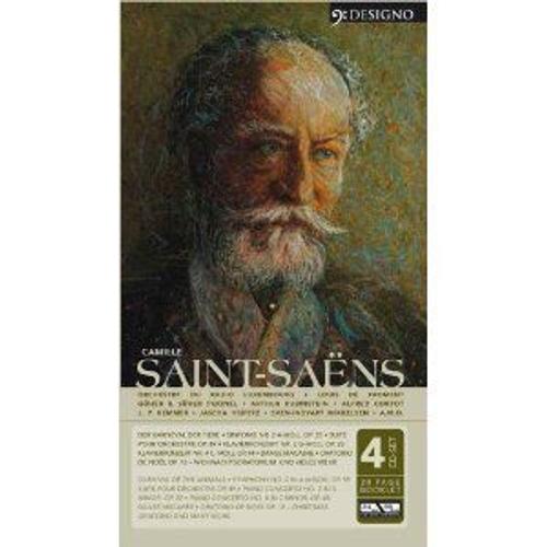 Camille Saint-Saens [Box Set]