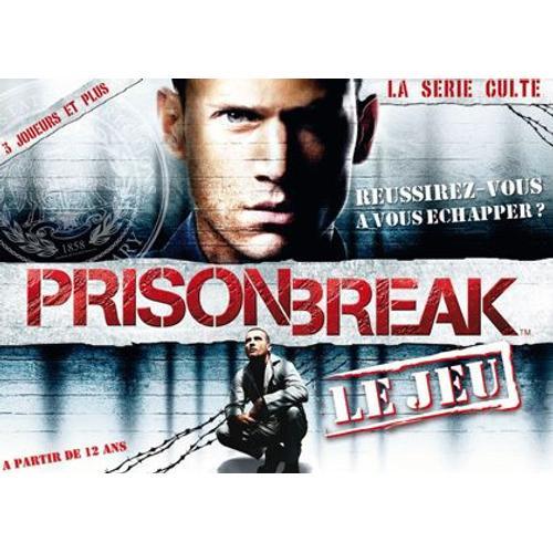 Prison Break - Le Jeu