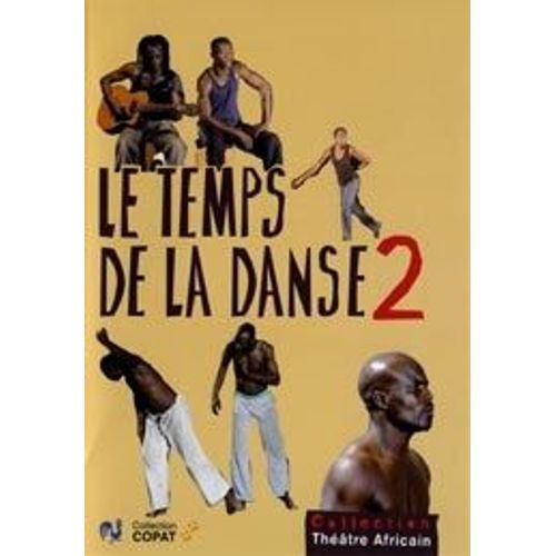 Le Temps De La Danse 2 : Egble Makou ; Raio X