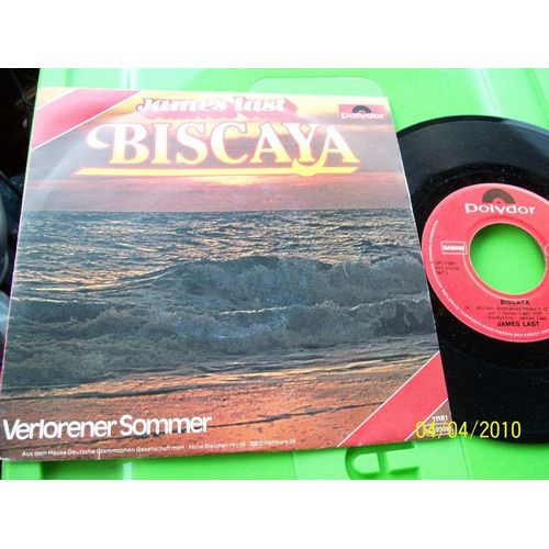 Biscaya<Br>Verlorener Sommer