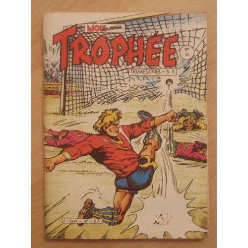 Trophée N° 52 : Le Gagneur
